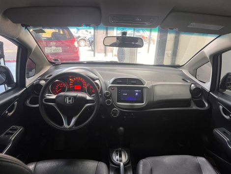 Honda Fit LX 1.4/ 1.4 Flex 8V/16V 5p Aut.