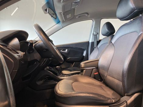 Hyundai ix35 GLS 2.0 16V 2WD Flex Aut.