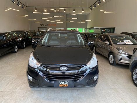 Hyundai ix35 GLS 2.0 16V 2WD Flex Aut.