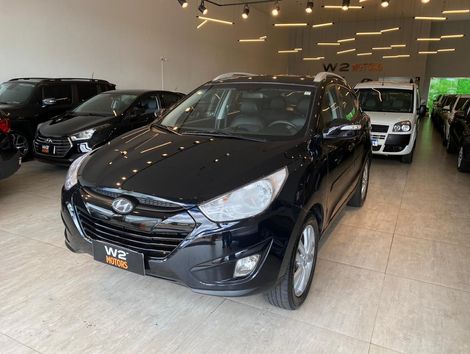 Hyundai ix35 GLS 2.0 16V 2WD Flex Aut.
