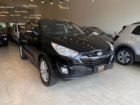 Hyundai ix35 GLS 2.0 16V 2WD Flex Aut.