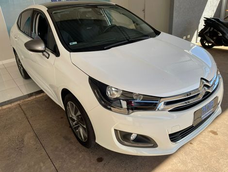 Citroën C4 LOUNGE S 1.6 Turbo Flex Aut.