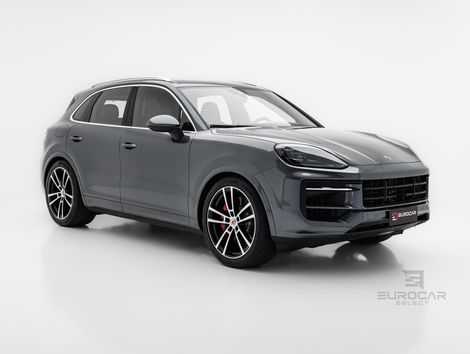 Porsche Cayenne S 4.0 V8 474cv