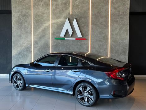 Honda Civic Sedan EXL 2.0 Flex 16V Aut.4p
