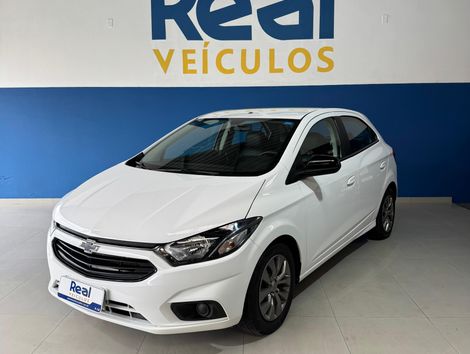 Chevrolet ONIX HATCH 1.0 12V Flex 5p Mec.
