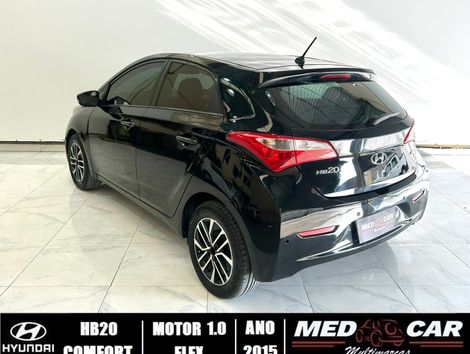 Hyundai HB20 Comf./C.Plus/C.Style 1.0 Flex 12V
