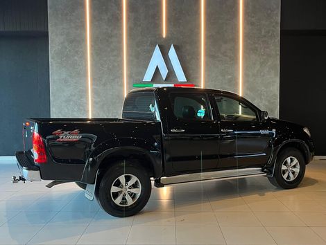 Toyota Hilux CD SRV D4-D 4x4 3.0 TDI Diesel Aut