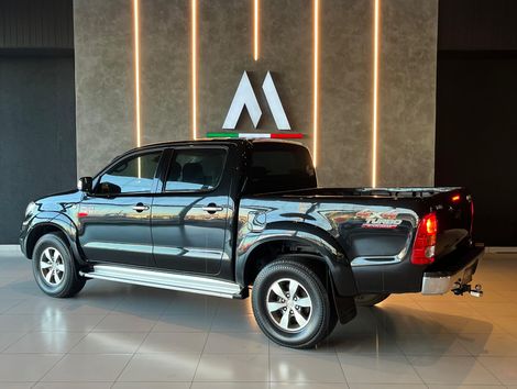 Toyota Hilux CD SRV D4-D 4x4 3.0 TDI Diesel Aut