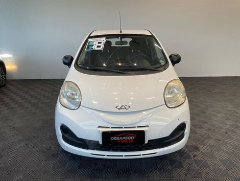 CHERY QQ 1.0 Look FL 12V/1.0 12V Flex 5p