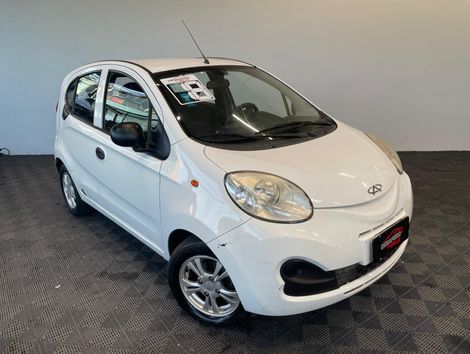 CHERY QQ 1.0 Look FL 12V/1.0 12V Flex 5p