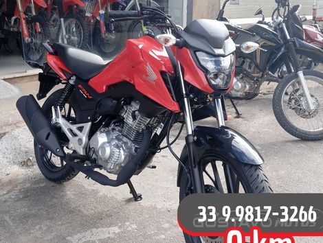 HONDA CG 160 FAN Flex