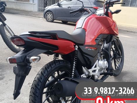 HONDA CG 160 FAN Flex