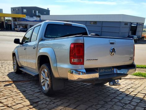 VolksWagen AMAROK High.CD 2.0 16V TDI 4x4 Dies. Aut