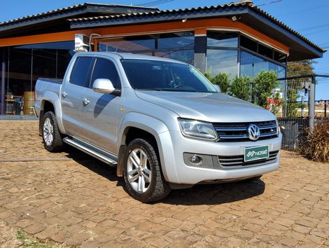 VolksWagen AMAROK High.CD 2.0 16V TDI 4x4 Dies. Aut