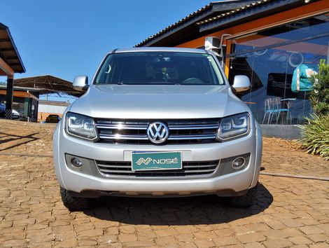 VolksWagen AMAROK High.CD 2.0 16V TDI 4x4 Dies. Aut