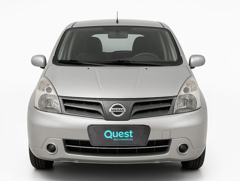 Nissan LIVINA GRAND S 1.8 16V Flex Fuel Mec.