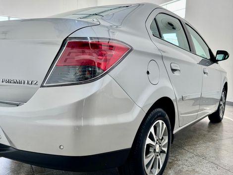 Chevrolet PRISMA Sed. LTZ 1.4 8V FlexPower 4p Aut.