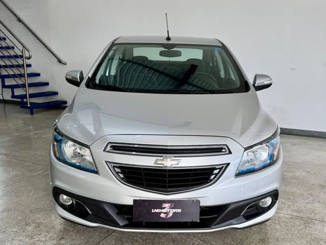 Chevrolet PRISMA Sed. LTZ 1.4 8V FlexPower 4p Aut.