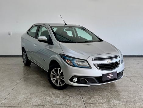 Chevrolet PRISMA Sed. LTZ 1.4 8V FlexPower 4p Aut.