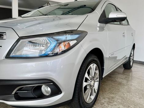 Chevrolet PRISMA Sed. LTZ 1.4 8V FlexPower 4p Aut.