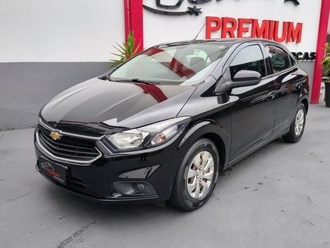 Chevrolet ONIX HATCH LT 1.0 8V FlexPower 5p Mec.