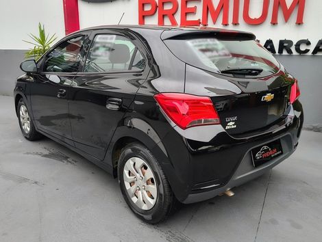 Chevrolet ONIX HATCH LT 1.0 8V FlexPower 5p Mec.
