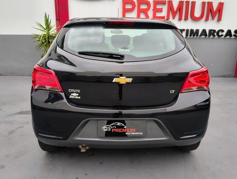 Chevrolet ONIX HATCH LT 1.0 8V FlexPower 5p Mec.