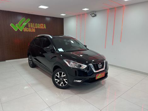 Nissan KICKS SV 1.6 16V FlexStar 5p Aut.