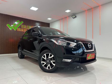 Nissan KICKS SV 1.6 16V FlexStar 5p Aut.