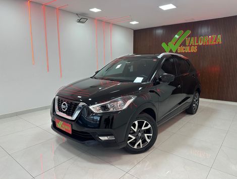 Nissan KICKS SV 1.6 16V FlexStar 5p Aut.