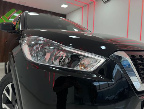 Nissan KICKS SV 1.6 16V FlexStar 5p Aut.