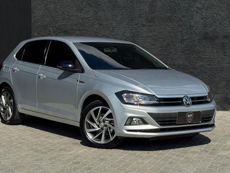 VolksWagen Polo Highline 200 TSI 1.0 Flex 12V Aut.