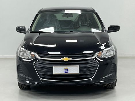 Chevrolet ONIX HATCH 1.0 12V Flex 5p Mec.