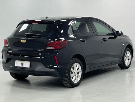 Chevrolet ONIX HATCH 1.0 12V Flex 5p Mec.