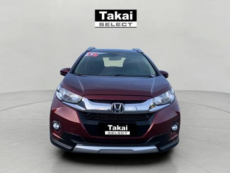 Honda WR-V EXL 1.5 Flexone 16V 5p Aut.