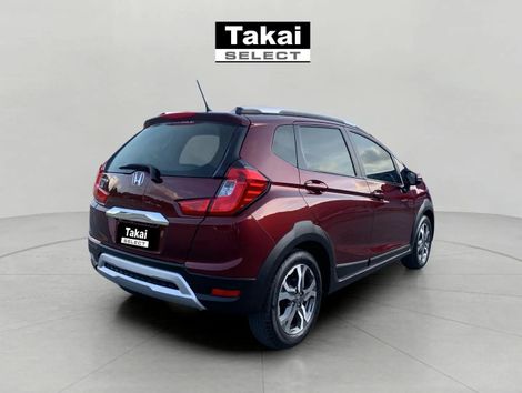 Honda WR-V EXL 1.5 Flexone 16V 5p Aut.