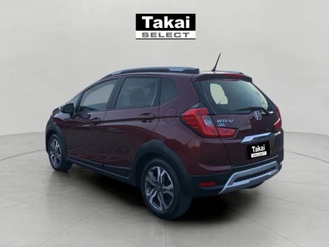 Honda WR-V EXL 1.5 Flexone 16V 5p Aut.