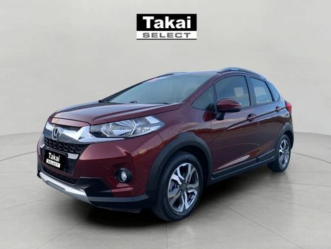 Honda WR-V EXL 1.5 Flexone 16V 5p Aut.