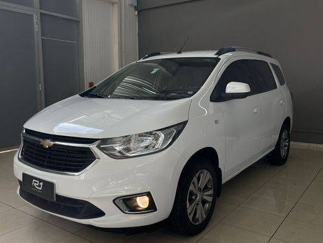 Chevrolet SPIN PREMIER 1.8 8V Econo.Flex 5p Aut.