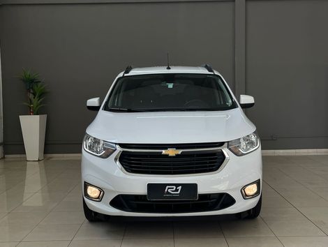 Chevrolet SPIN PREMIER 1.8 8V Econo.Flex 5p Aut.