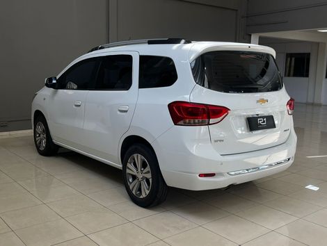 Chevrolet SPIN PREMIER 1.8 8V Econo.Flex 5p Aut.