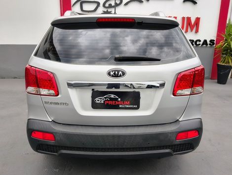 Kia Motors Sorento 2.4 16V 4x2 Aut.