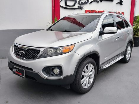 Kia Motors Sorento 2.4 16V 4x2 Aut.