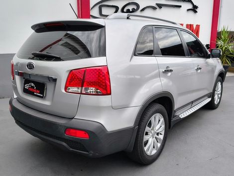 Kia Motors Sorento 2.4 16V 4x2 Aut.