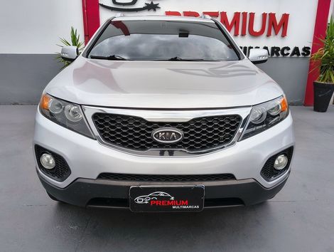 Kia Motors Sorento 2.4 16V 4x2 Aut.