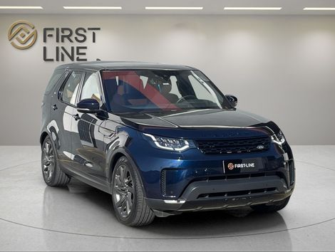 Land Rover Discovery HSE 3.0 V6 4x4 TD6 Diesel Aut.