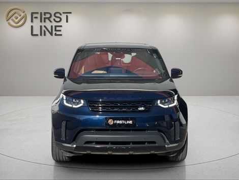 Land Rover Discovery HSE 3.0 V6 4x4 TD6 Diesel Aut.