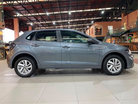 VolksWagen Polo Comfortline TSI 1.0 Flex 12V Aut.