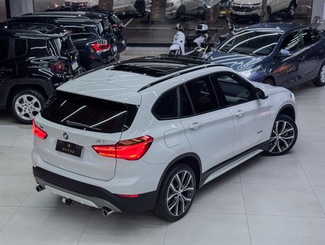 BMW X1 XDRIVE 25i Sport 2.0/2.0 Flex Aut.