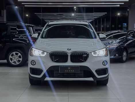 BMW X1 XDRIVE 25i Sport 2.0/2.0 Flex Aut.